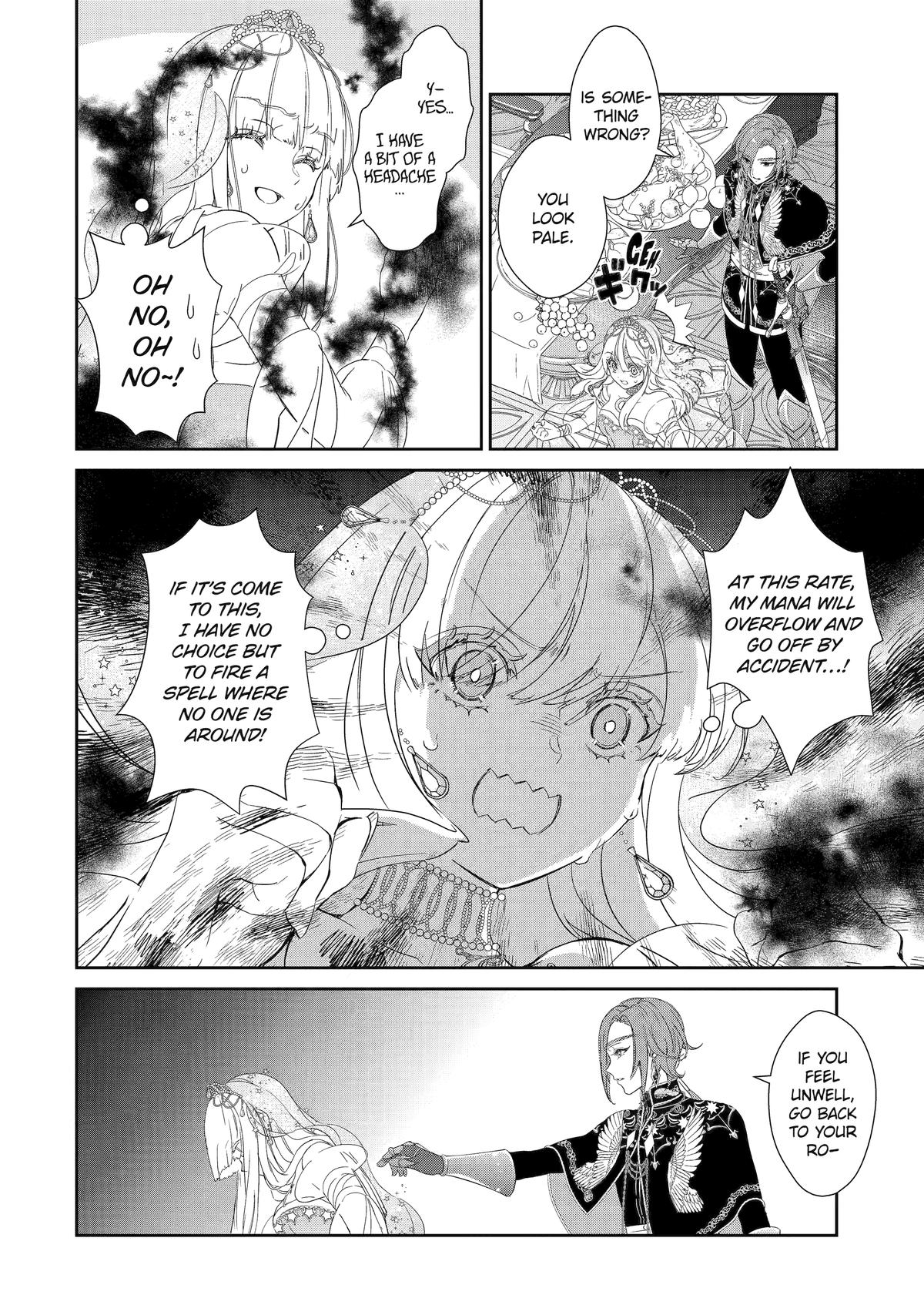 The Newbie Princess Doesn