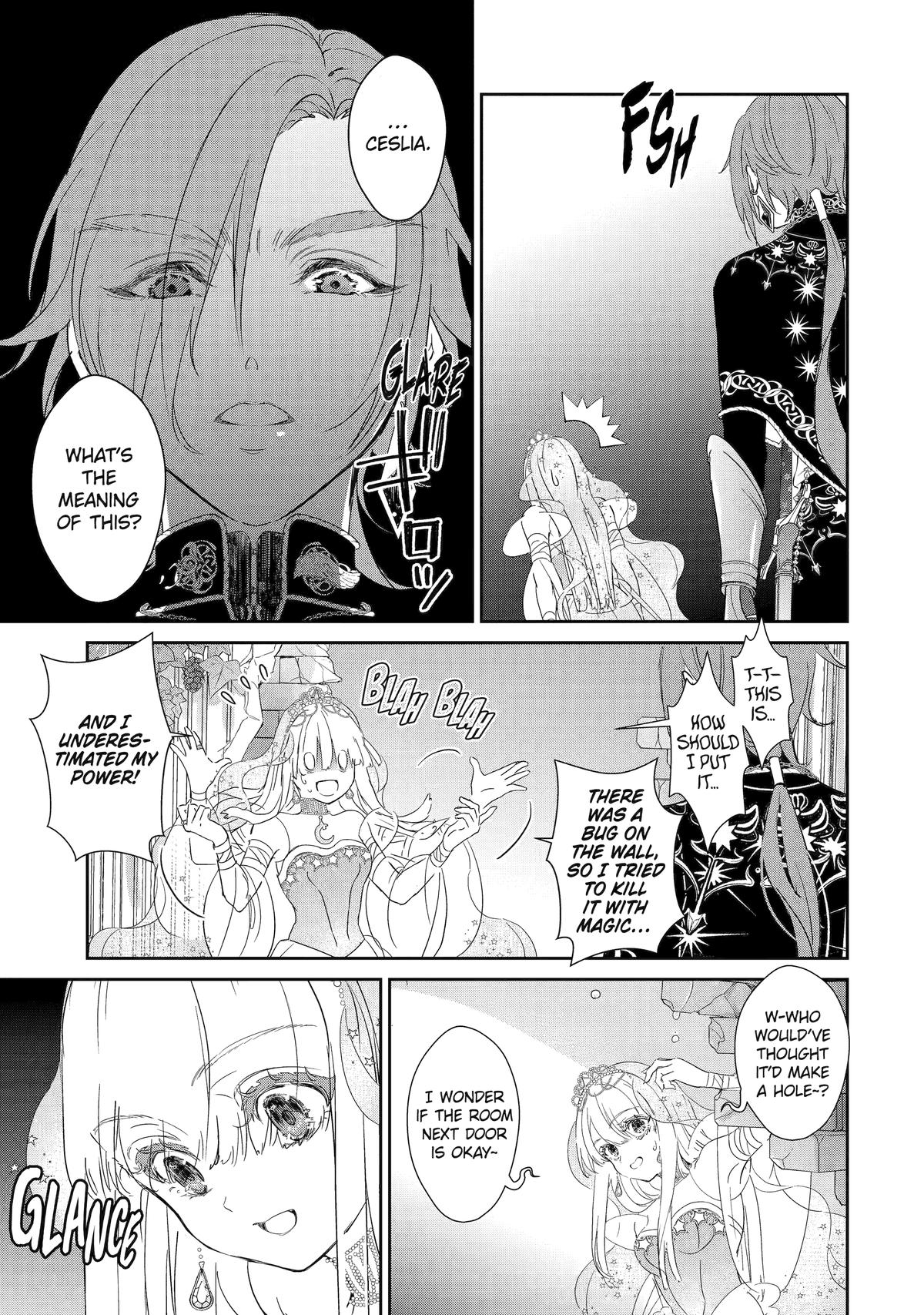 The Newbie Princess Doesn