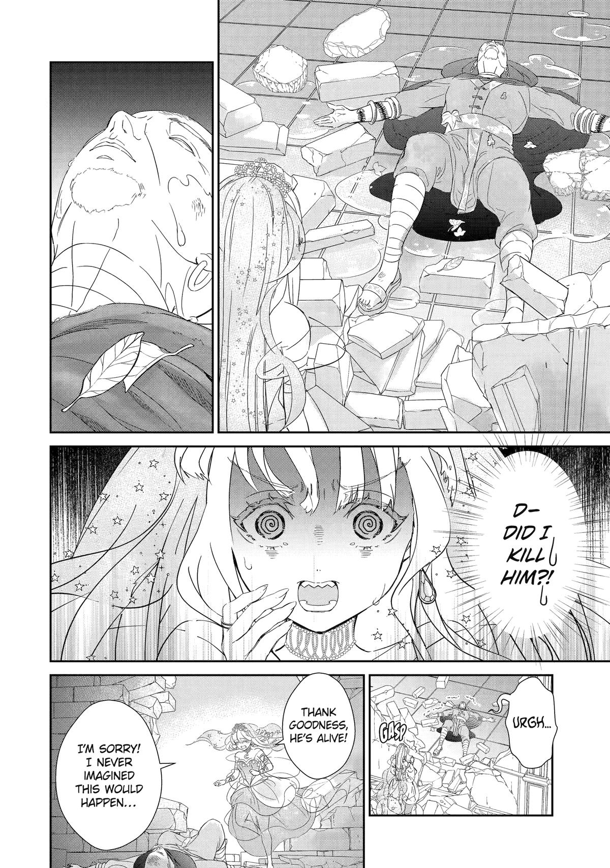 The Newbie Princess Doesn