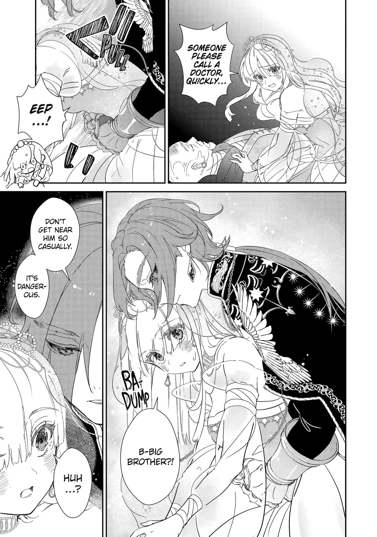 The Newbie Princess Doesn