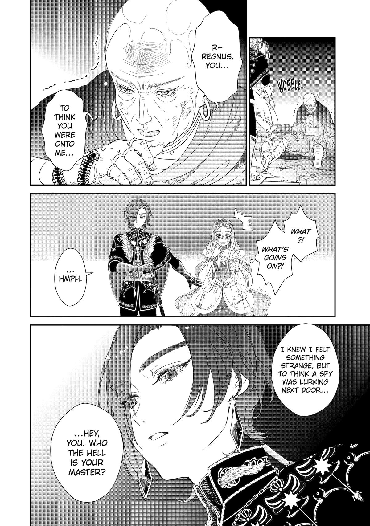 The Newbie Princess Doesn