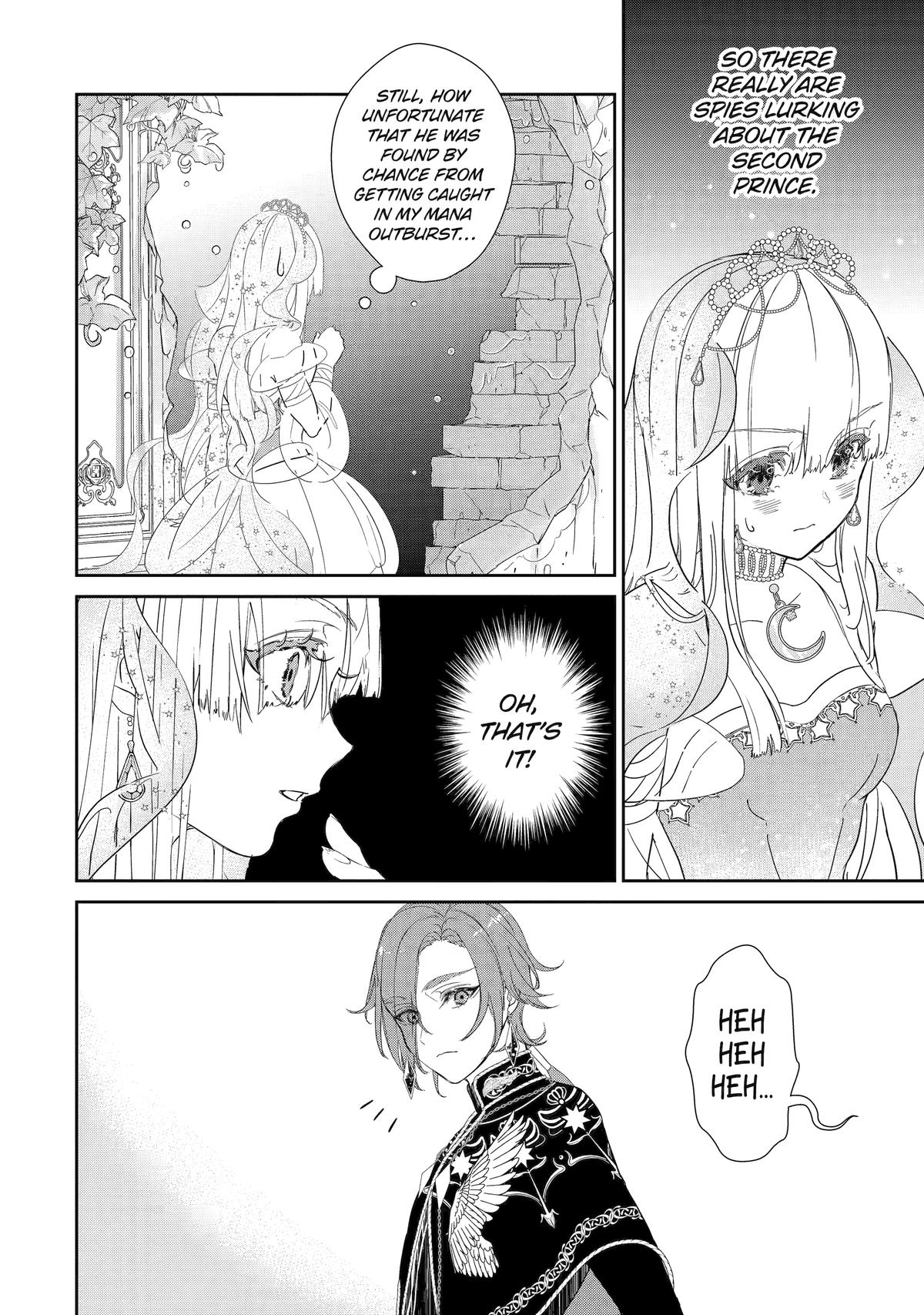 The Newbie Princess Doesn