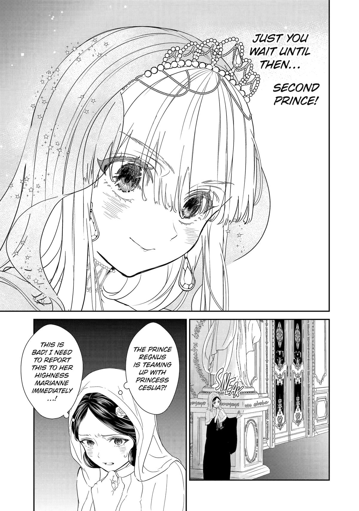 The Newbie Princess Doesn