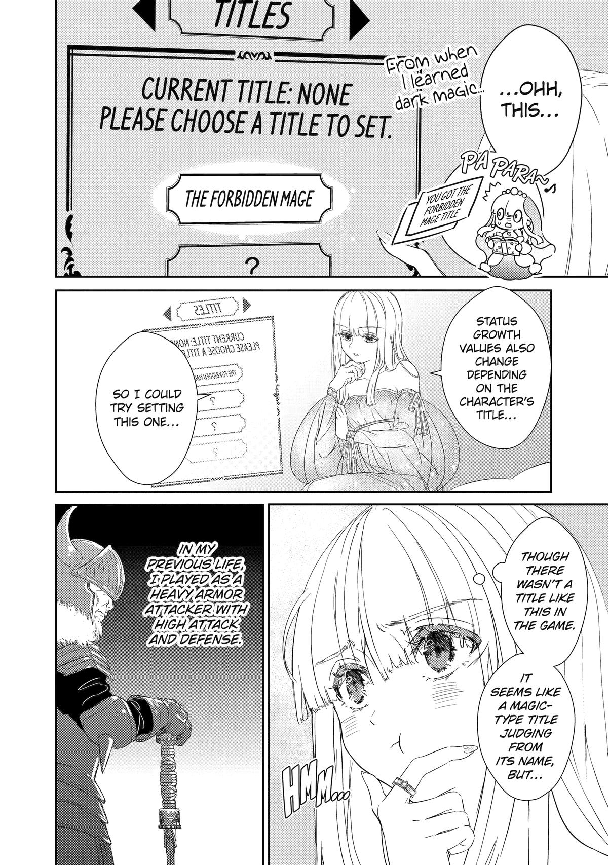 The Newbie Princess Doesn