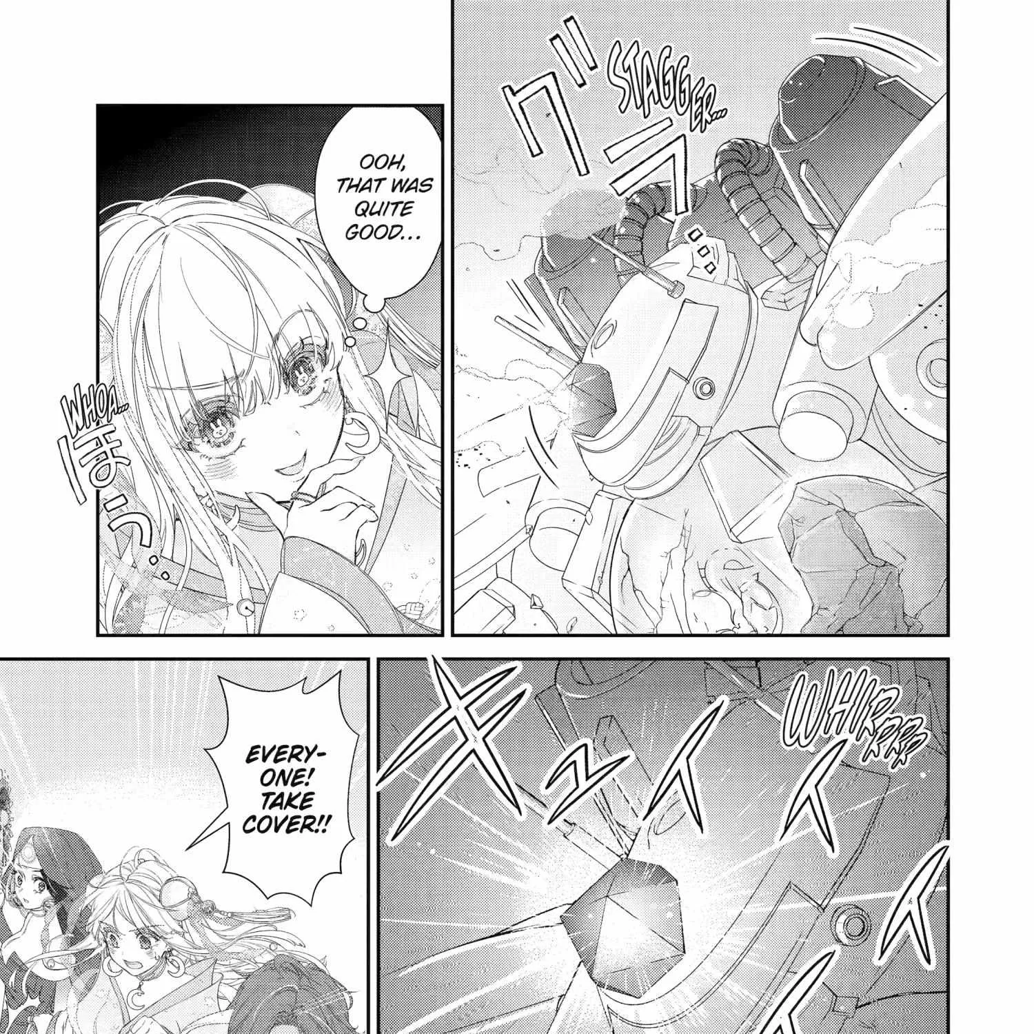 The Newbie Princess Doesn