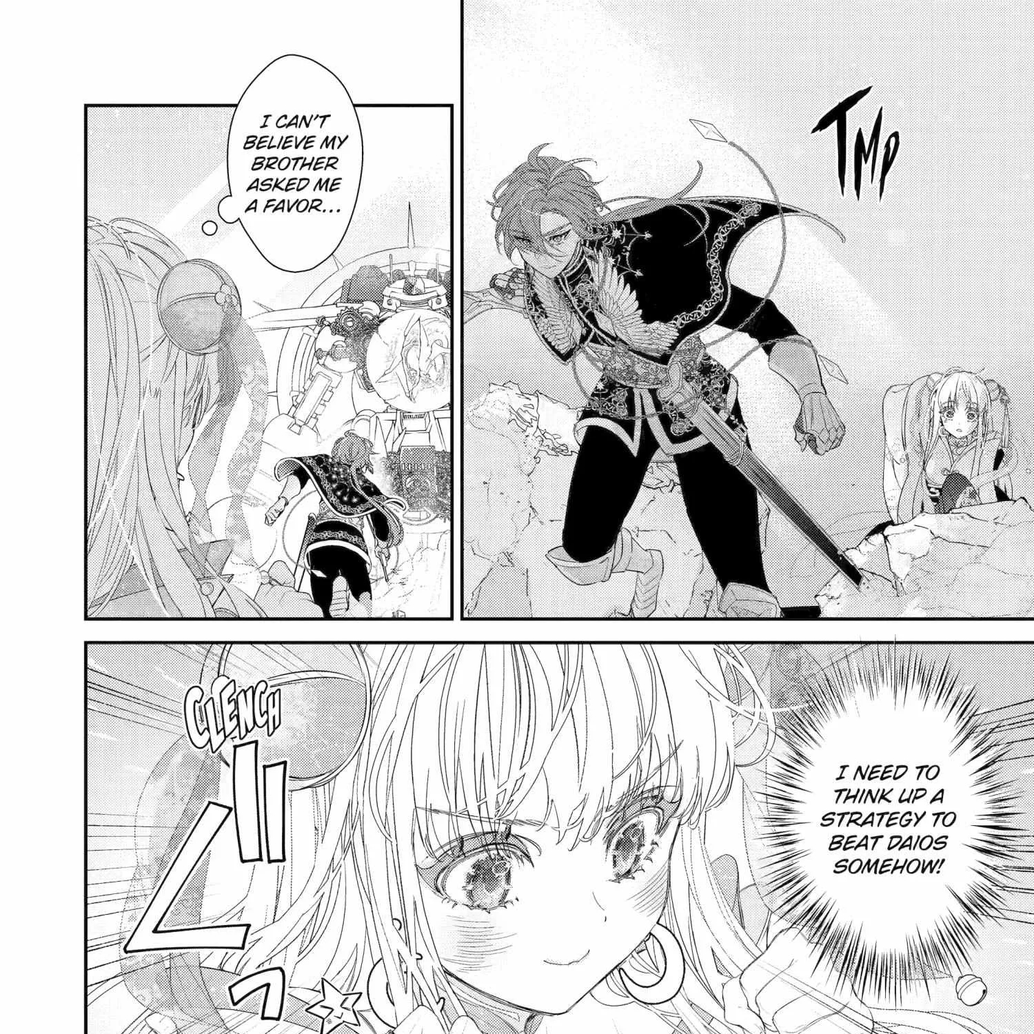 The Newbie Princess Doesn