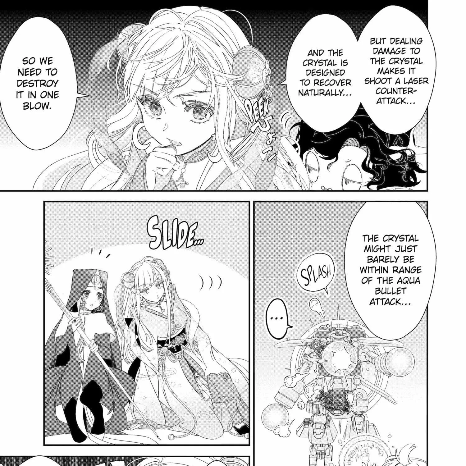 The Newbie Princess Doesn