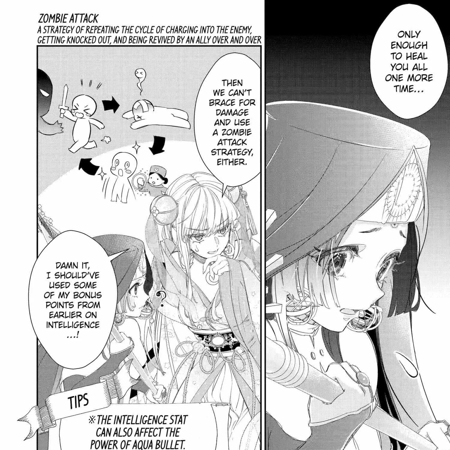 The Newbie Princess Doesn
