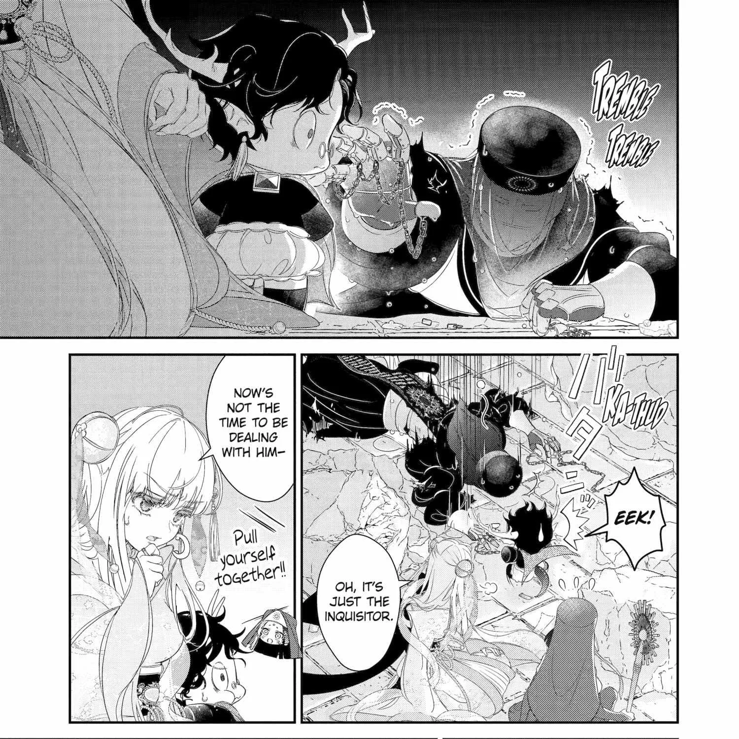 The Newbie Princess Doesn