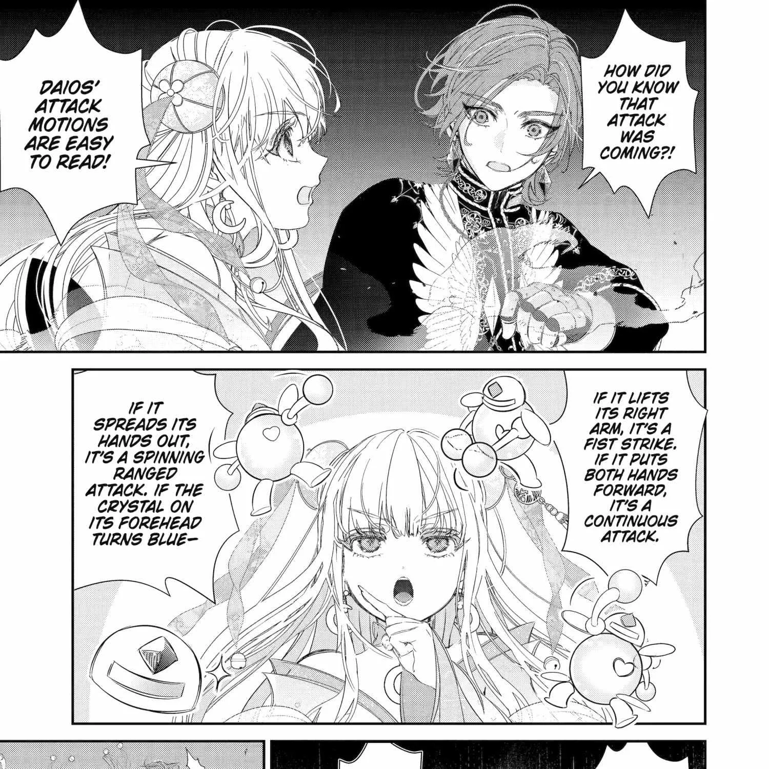 The Newbie Princess Doesn
