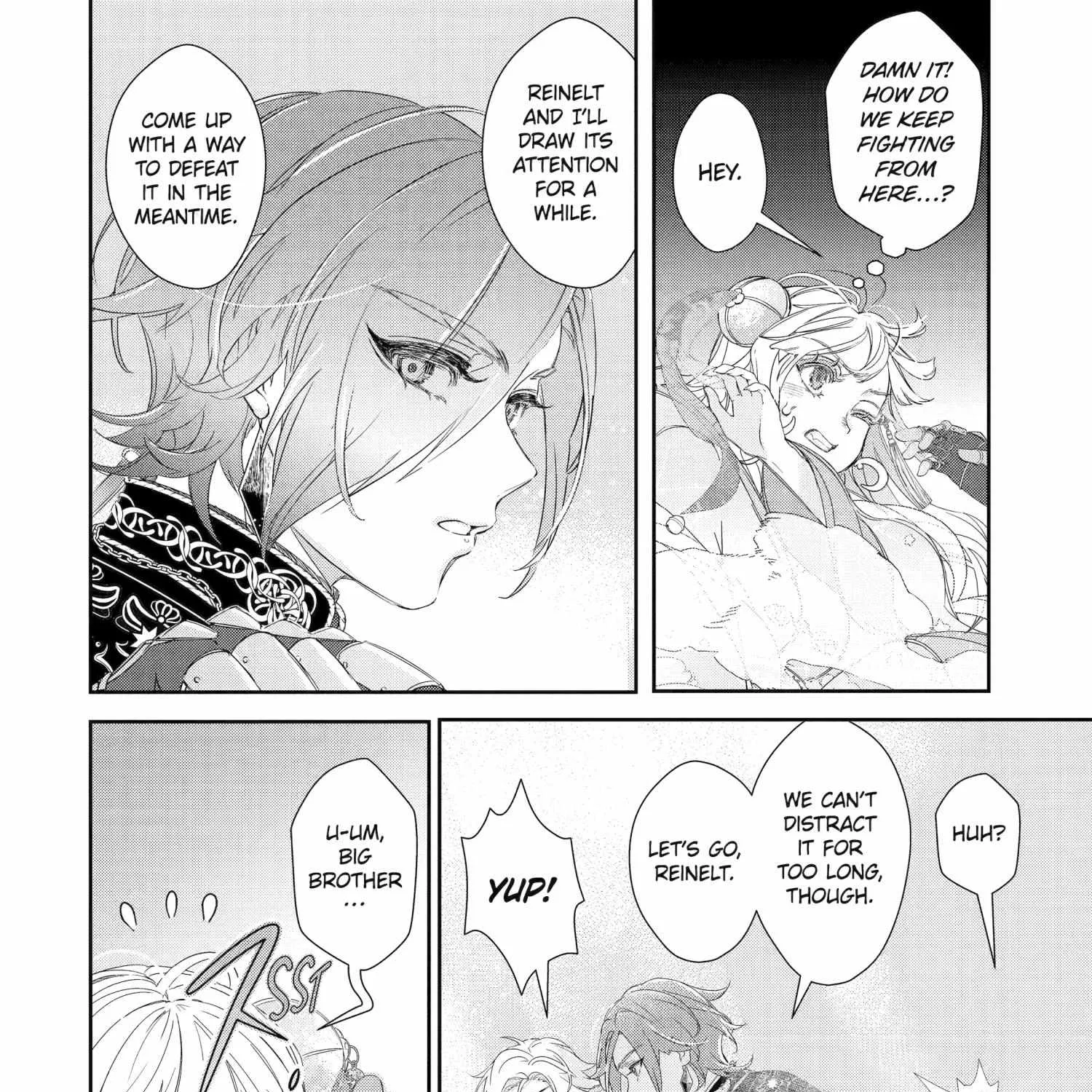 The Newbie Princess Doesn