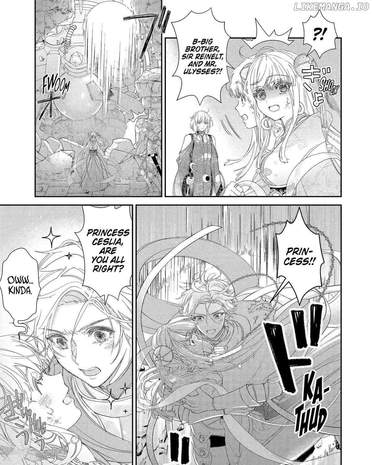 The Newbie Princess Doesn