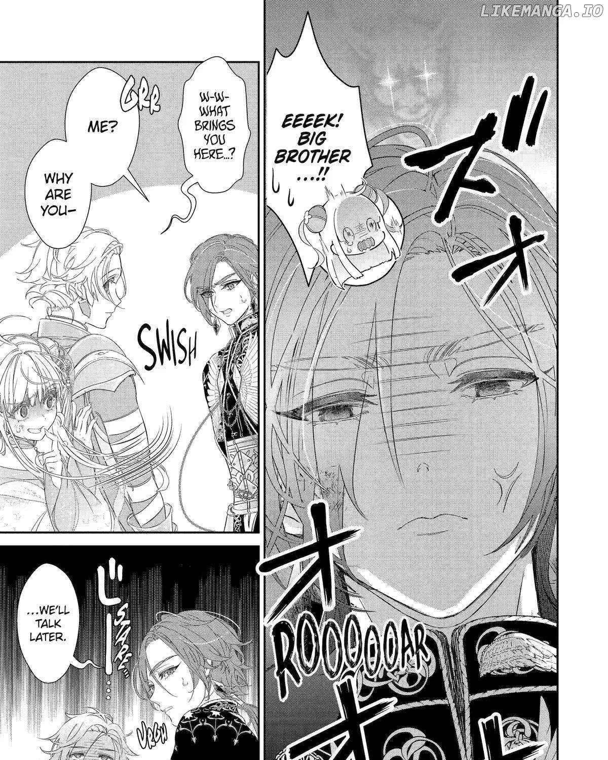 The Newbie Princess Doesn