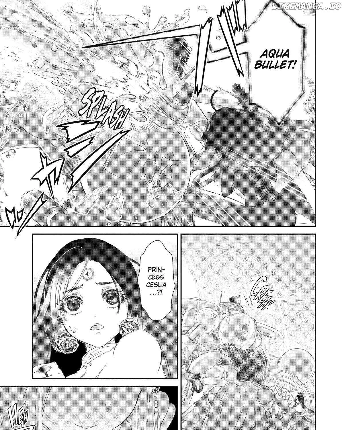 The Newbie Princess Doesn