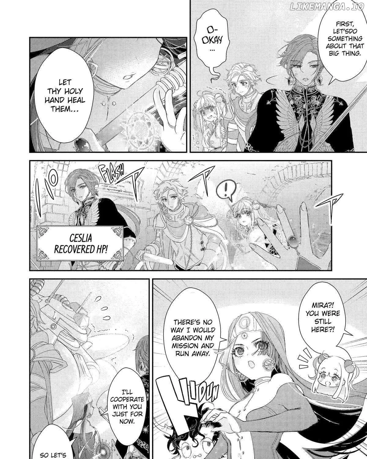 The Newbie Princess Doesn