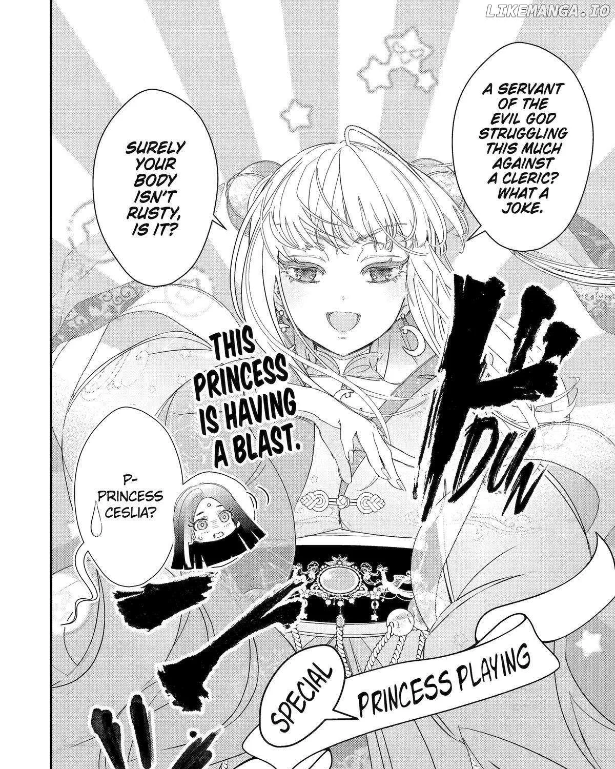 The Newbie Princess Doesn