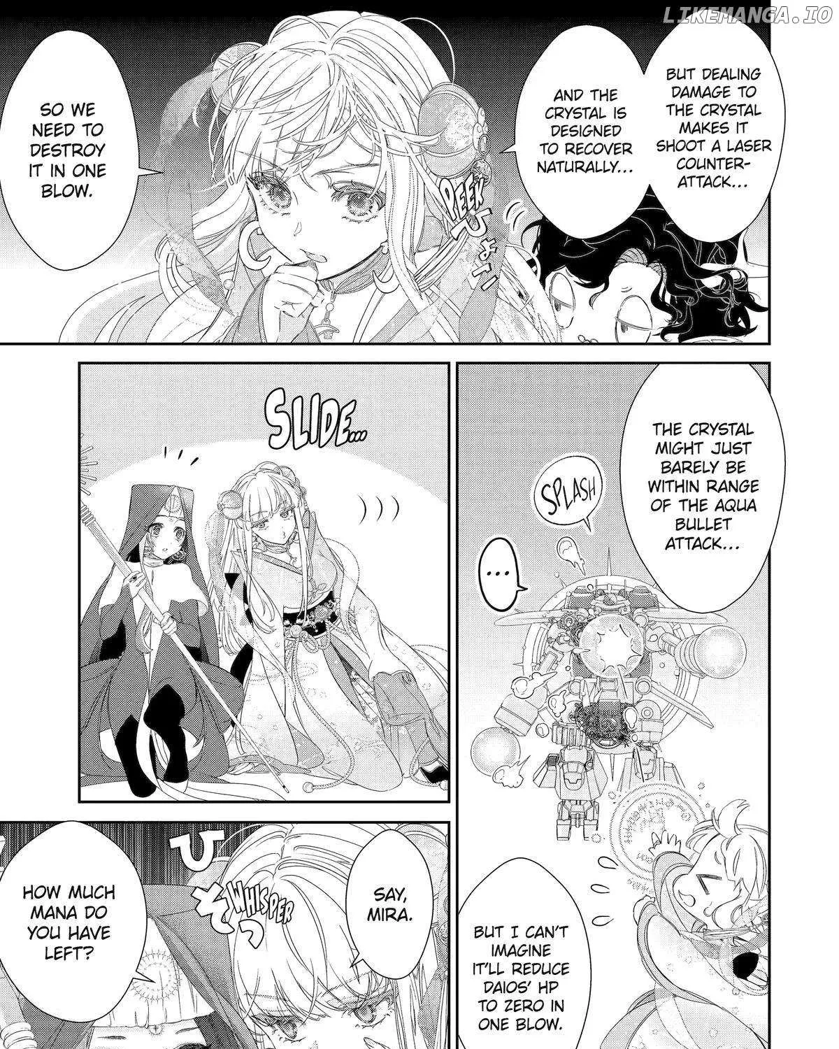 The Newbie Princess Doesn