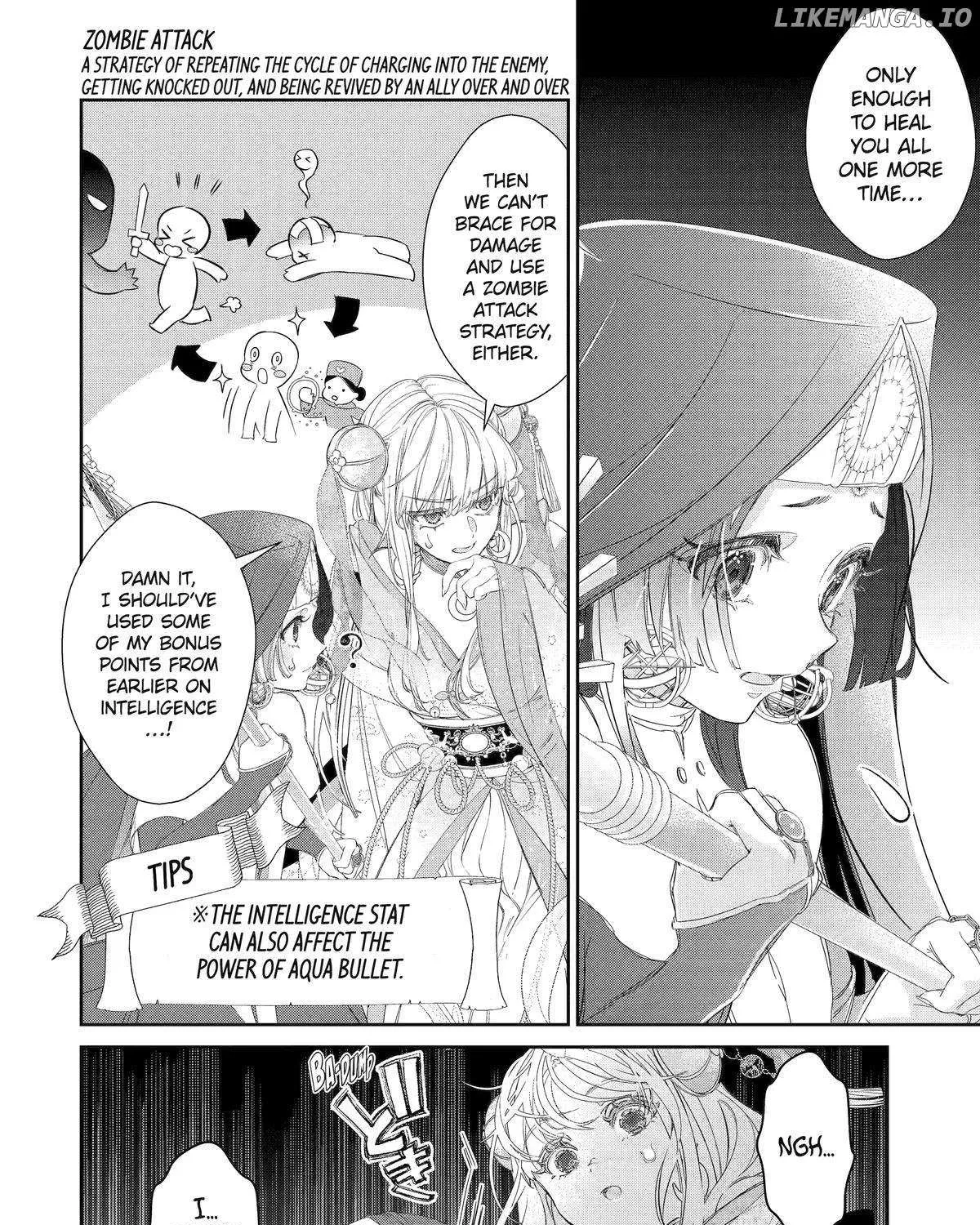 The Newbie Princess Doesn