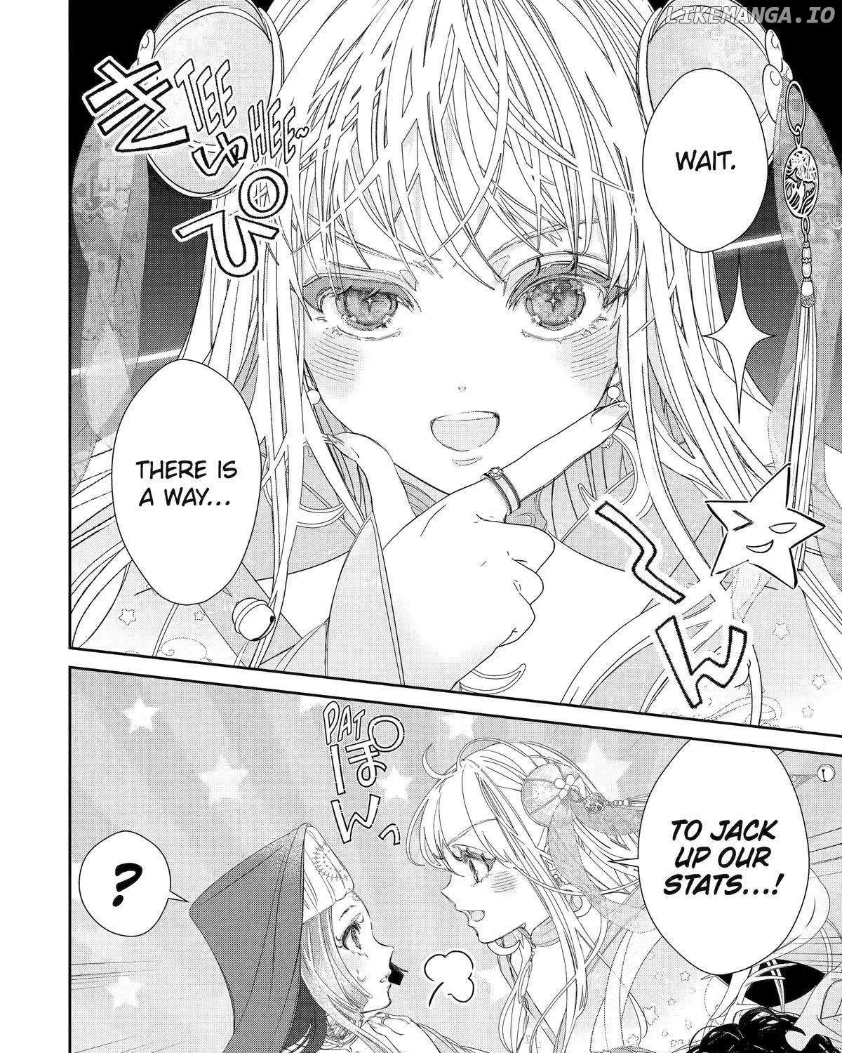 The Newbie Princess Doesn