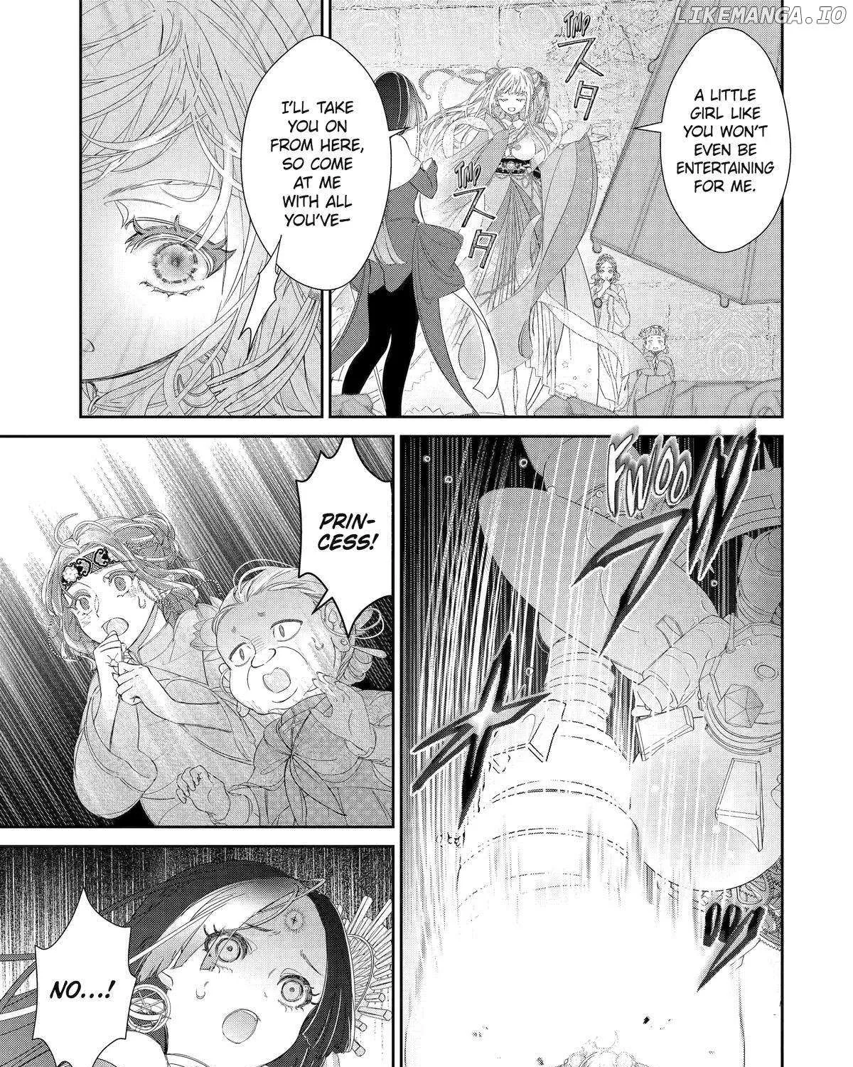 The Newbie Princess Doesn
