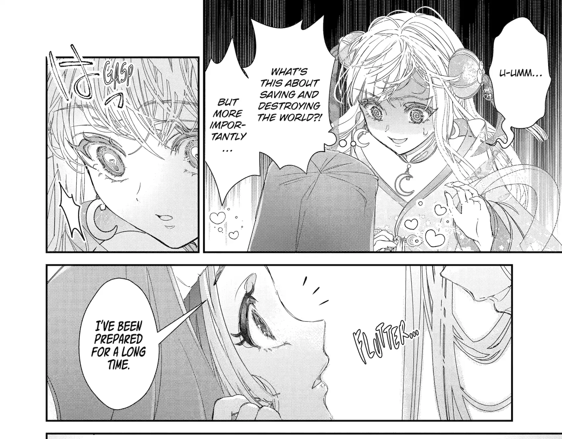 The Newbie Princess Doesn