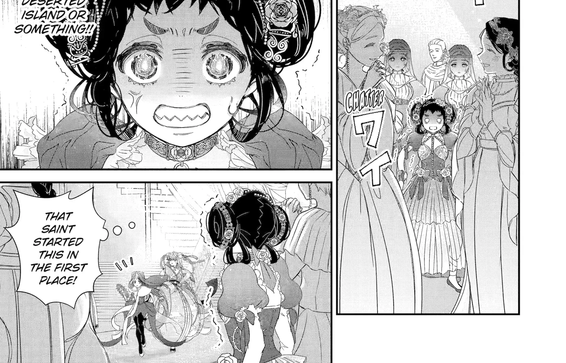 The Newbie Princess Doesn