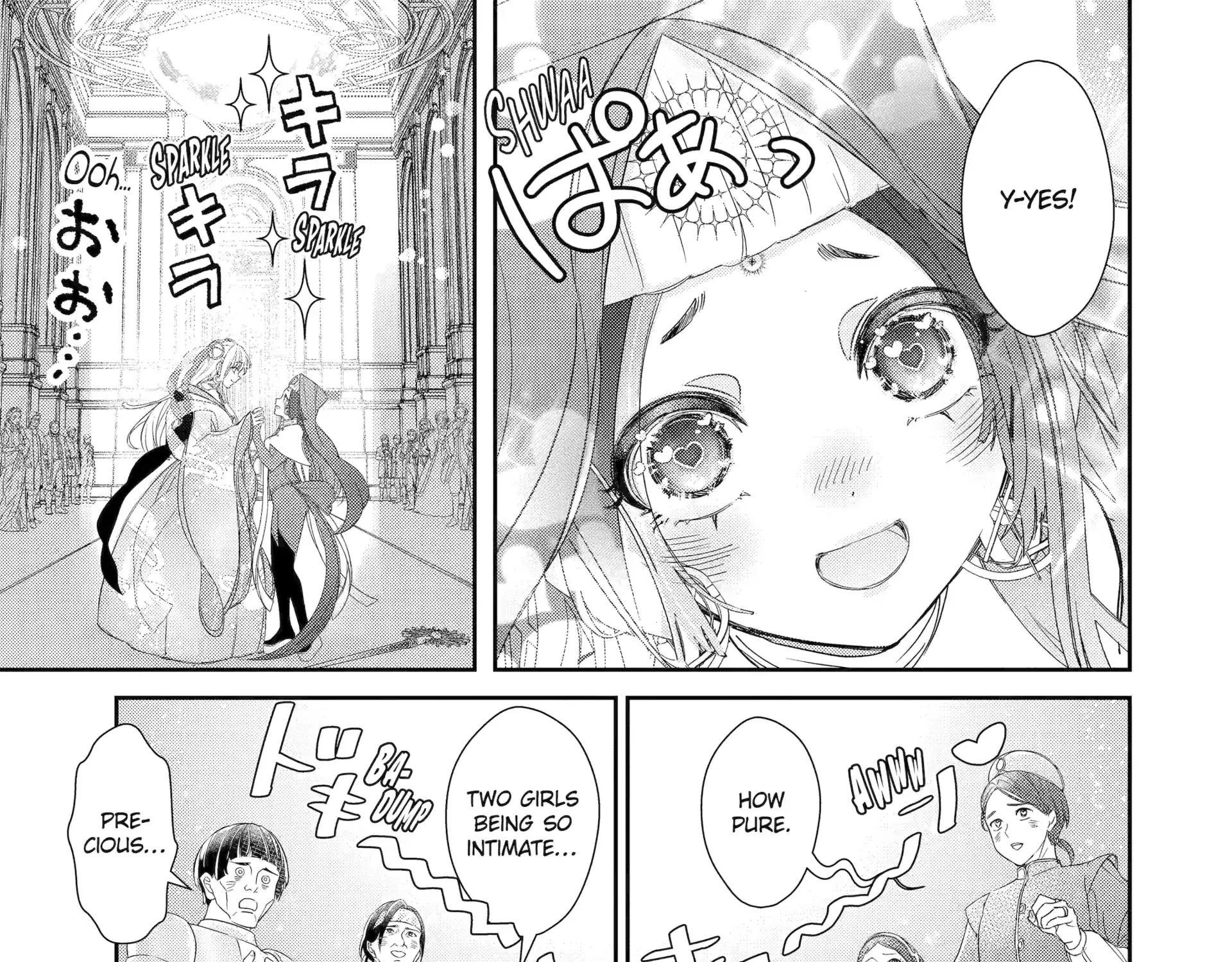 The Newbie Princess Doesn