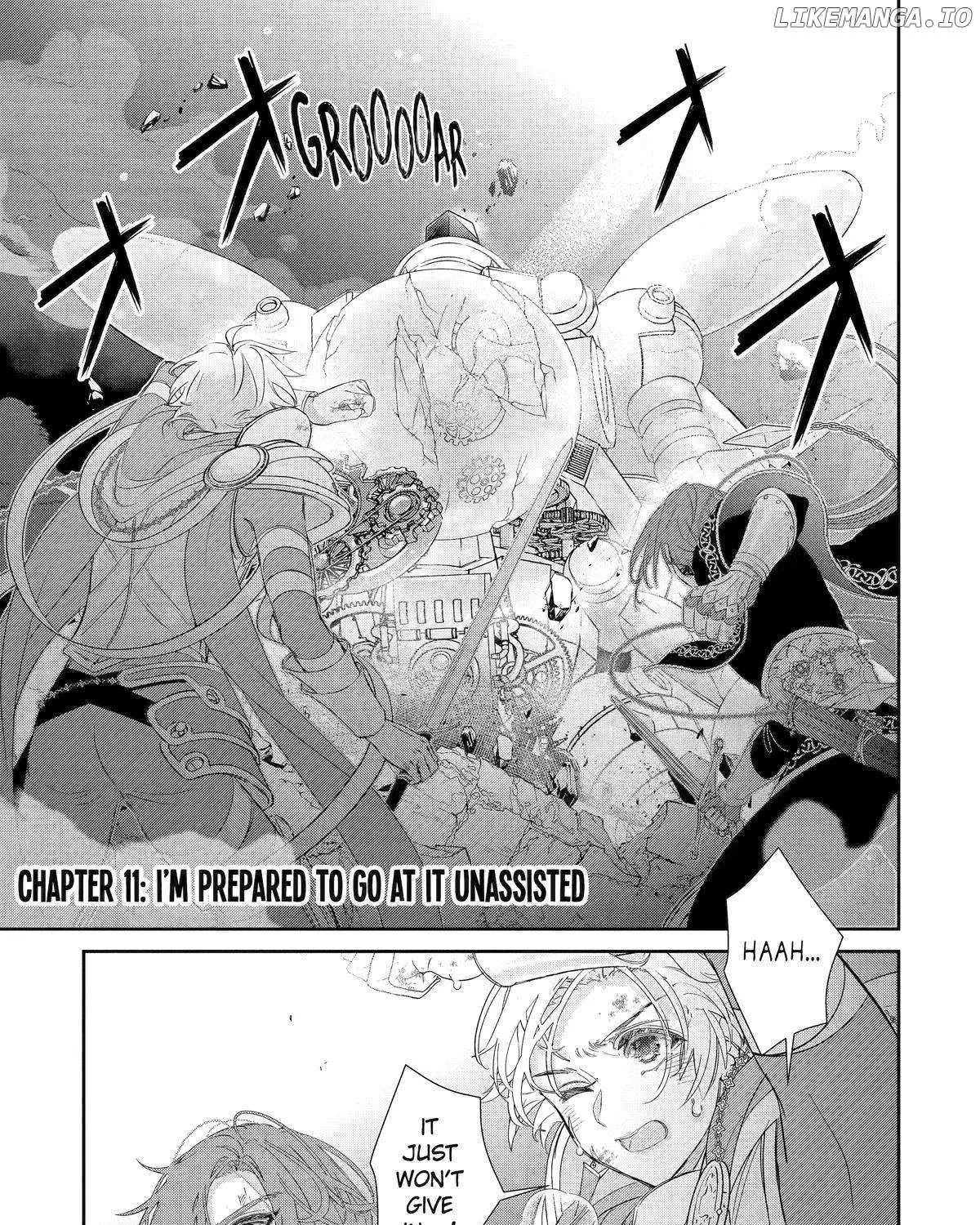 The Newbie Princess Doesn