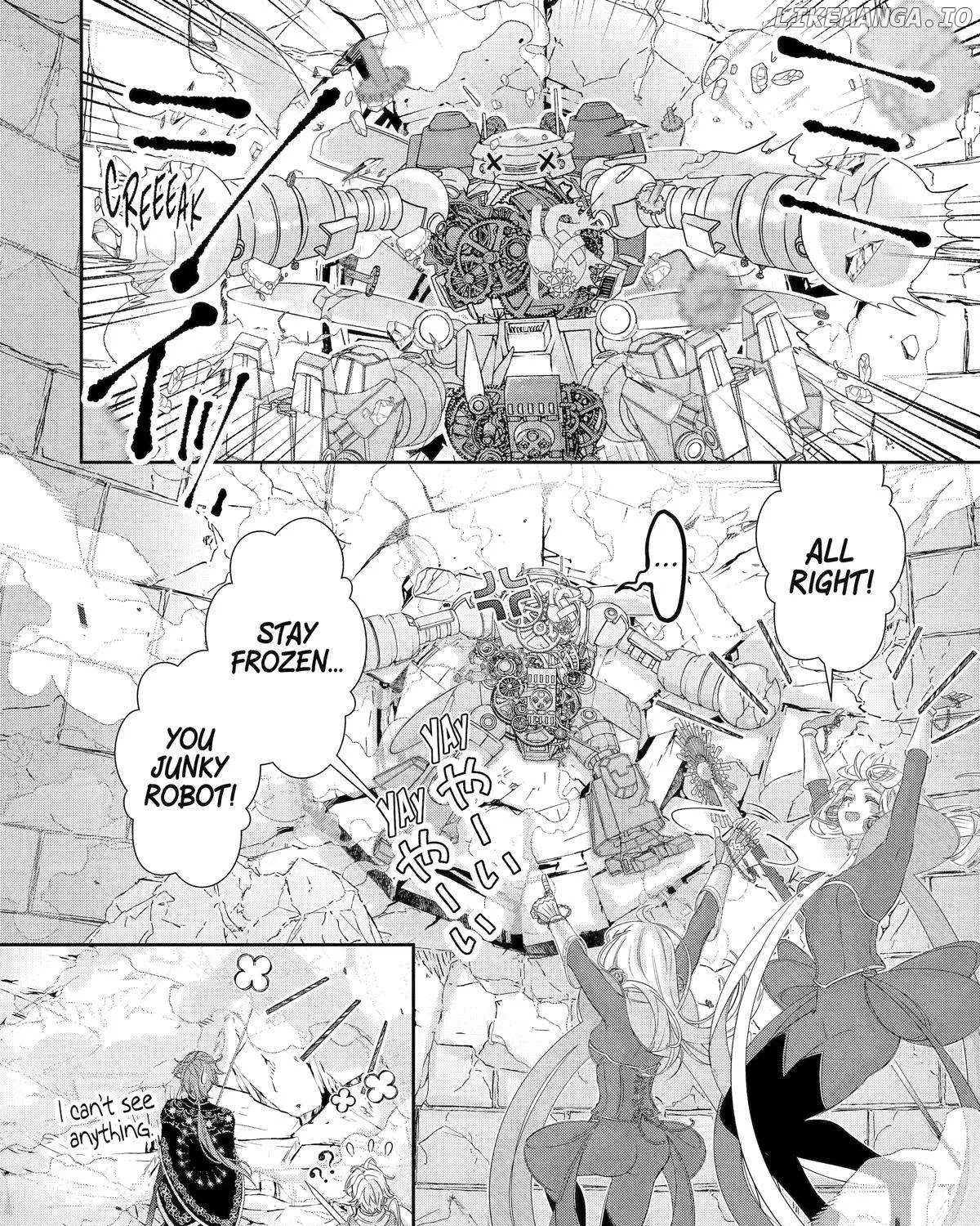 The Newbie Princess Doesn