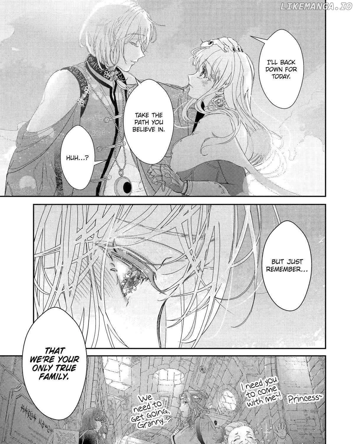 The Newbie Princess Doesn