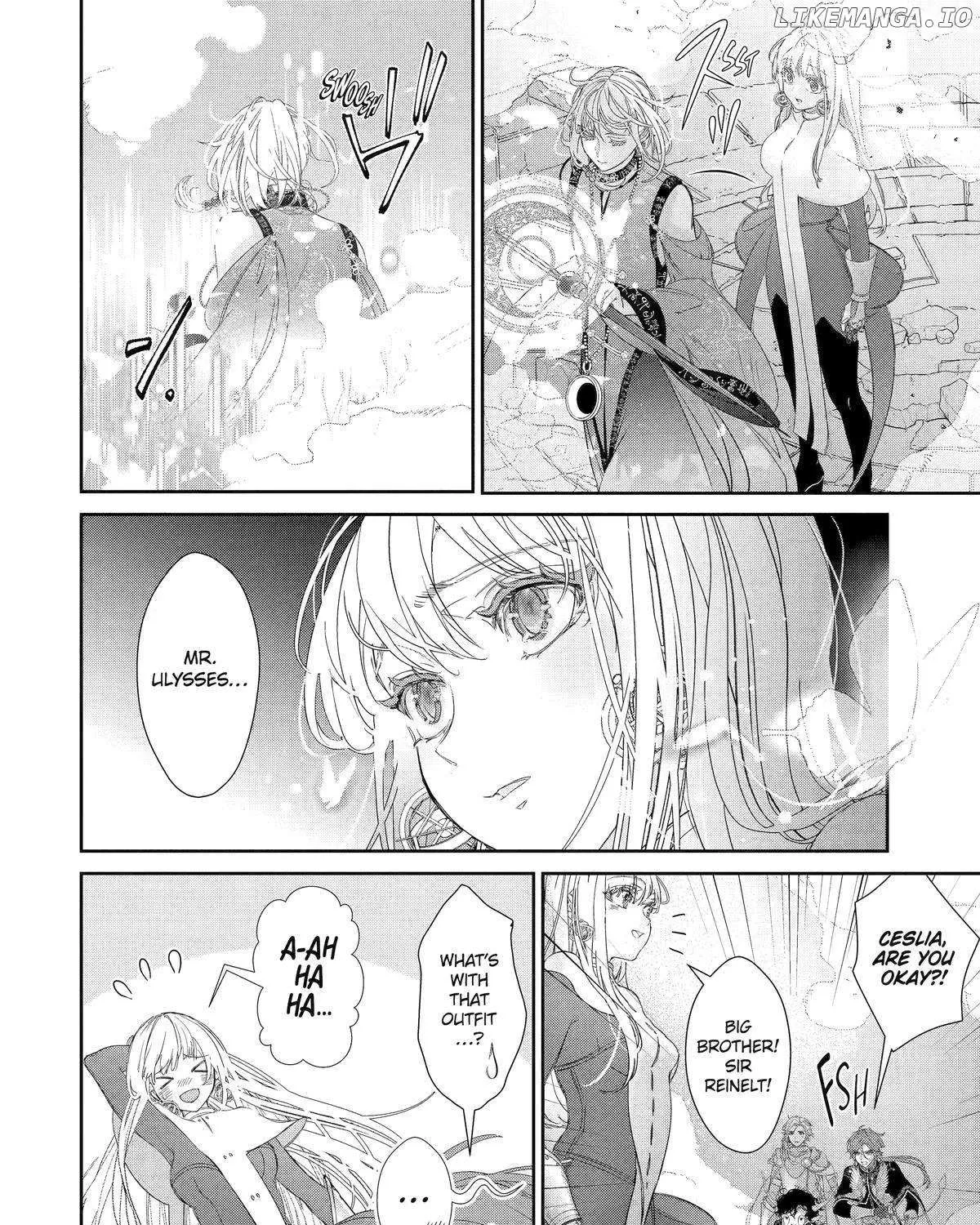 The Newbie Princess Doesn