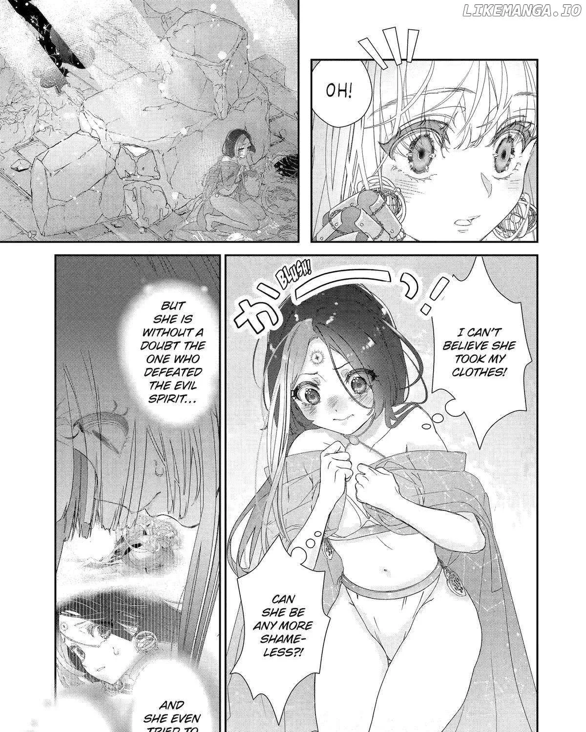The Newbie Princess Doesn