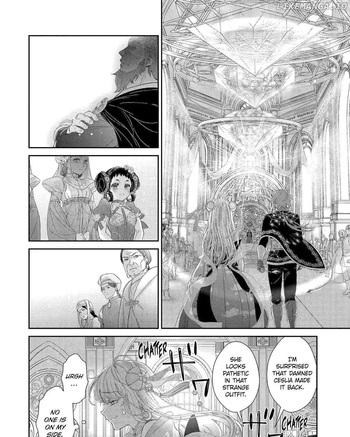 The Newbie Princess Doesn
