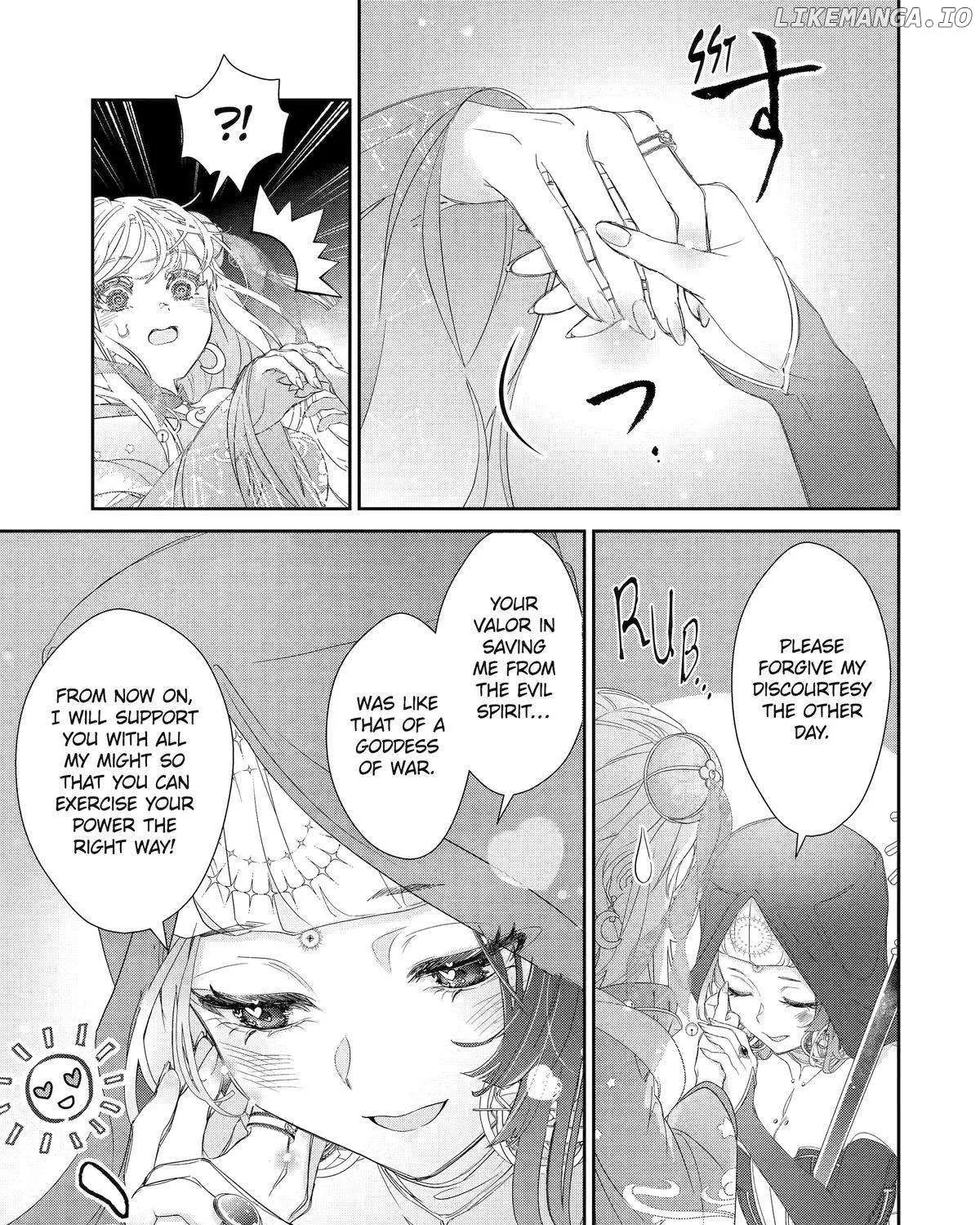 The Newbie Princess Doesn