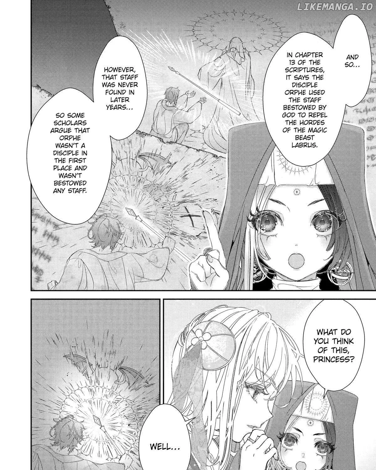 The Newbie Princess Doesn