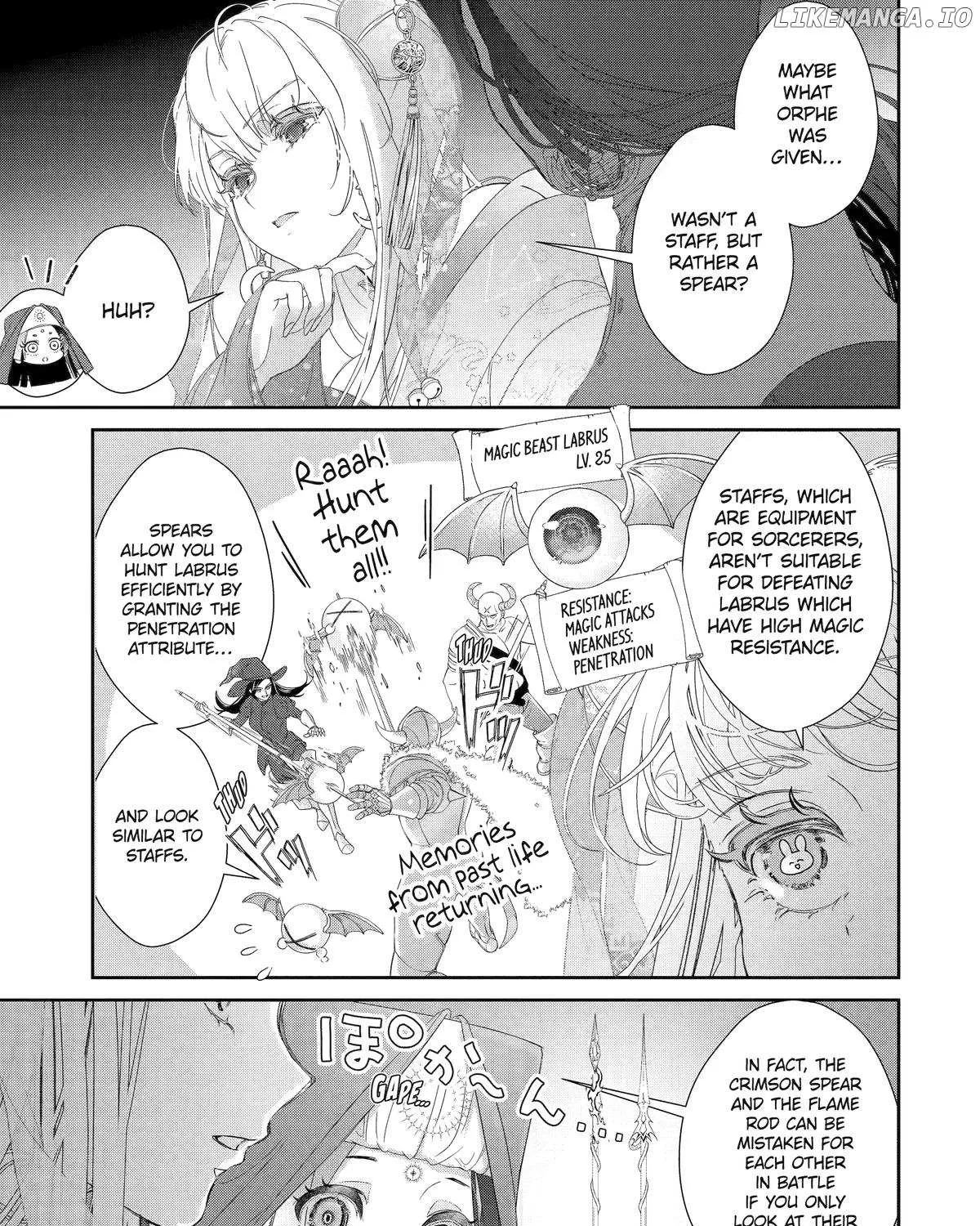 The Newbie Princess Doesn