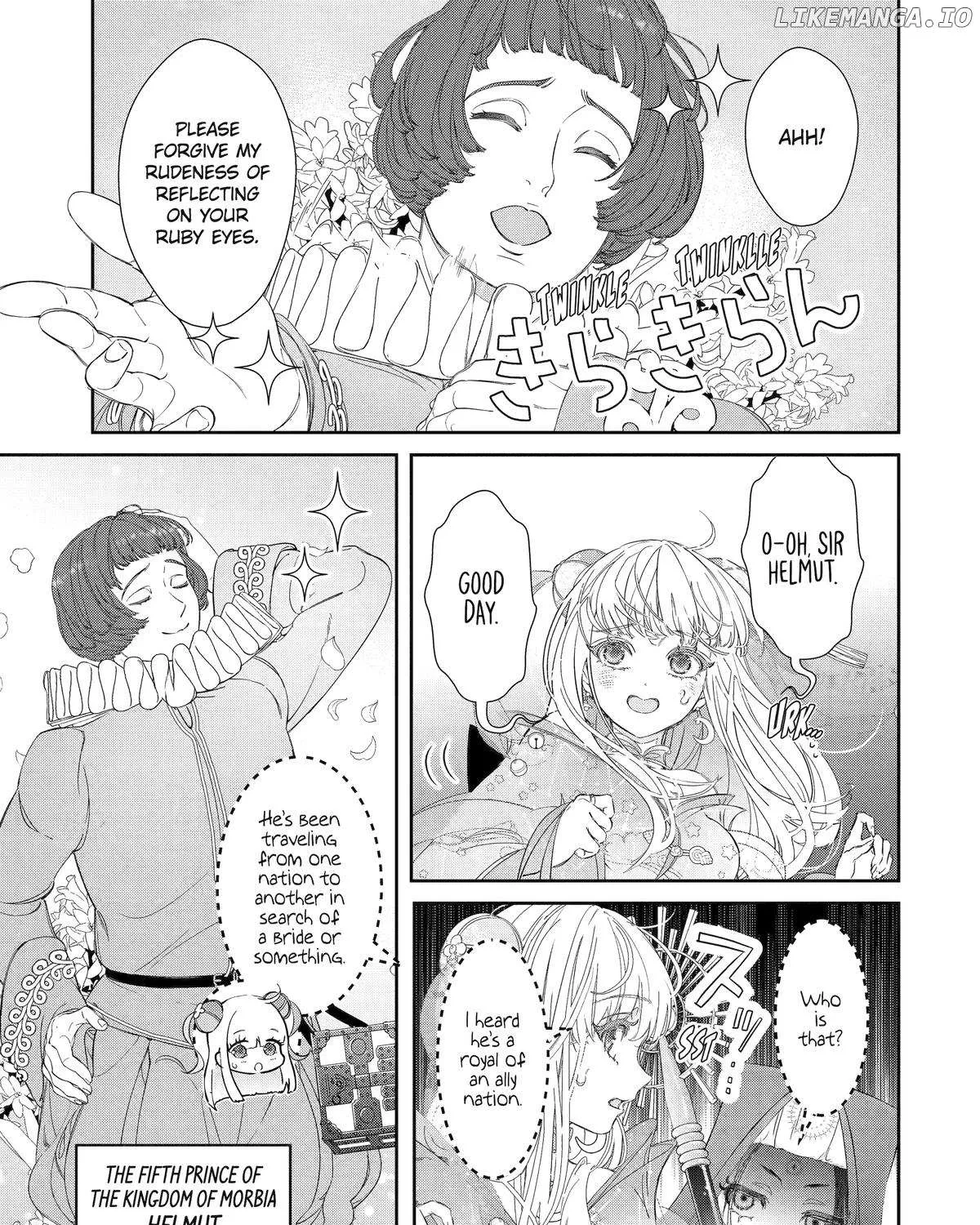 The Newbie Princess Doesn