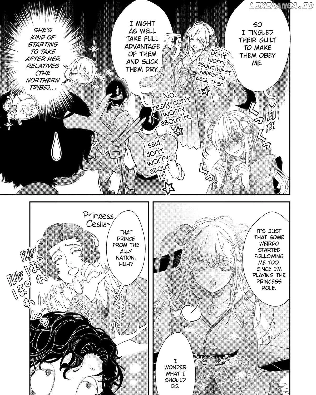 The Newbie Princess Doesn
