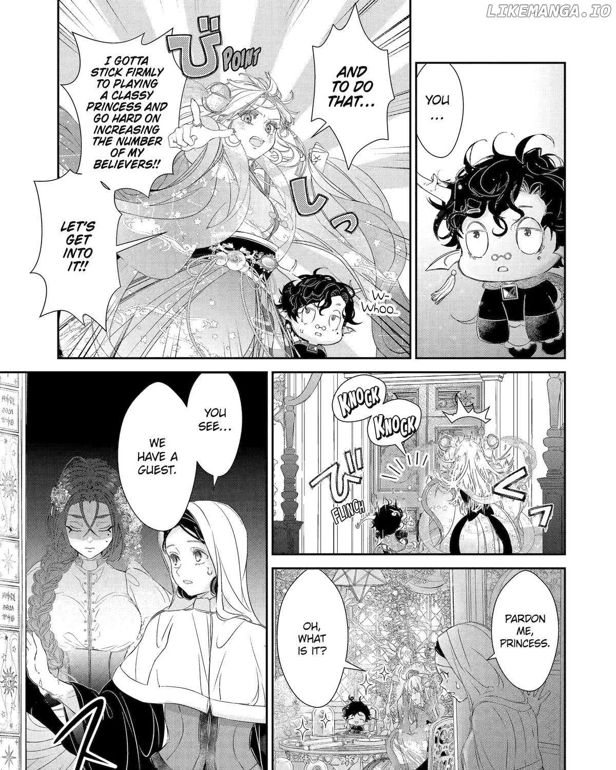 The Newbie Princess Doesn