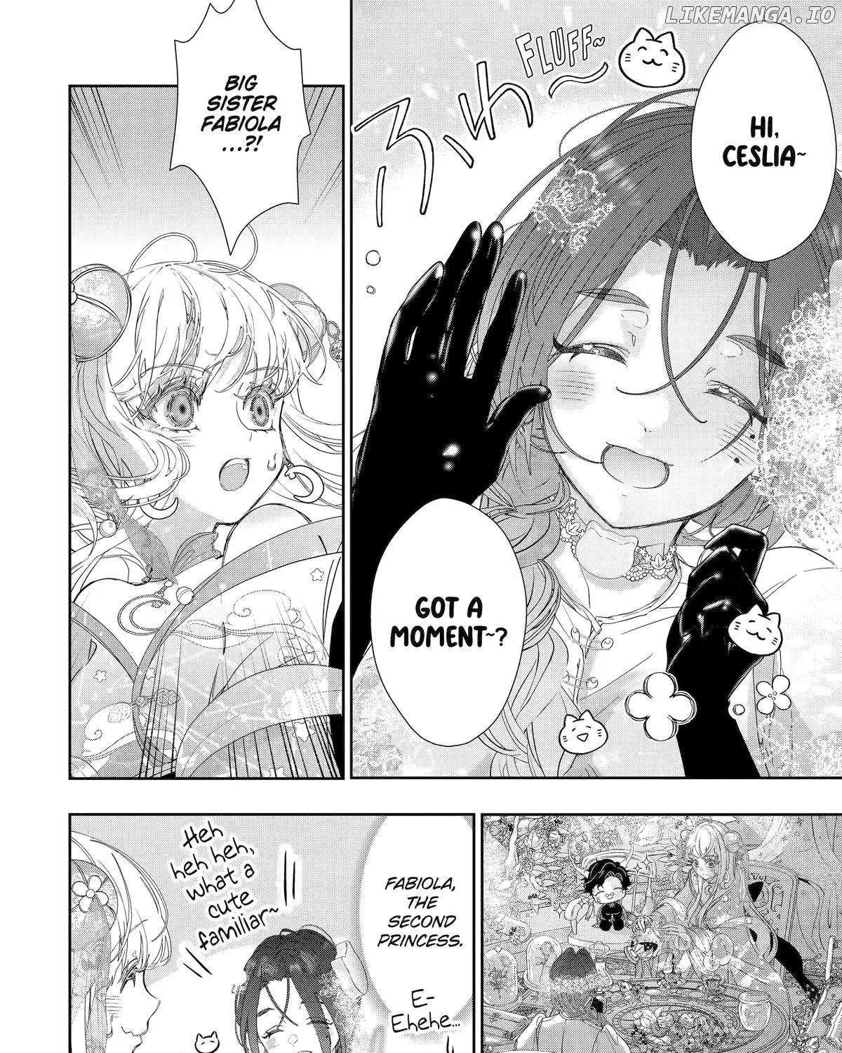 The Newbie Princess Doesn