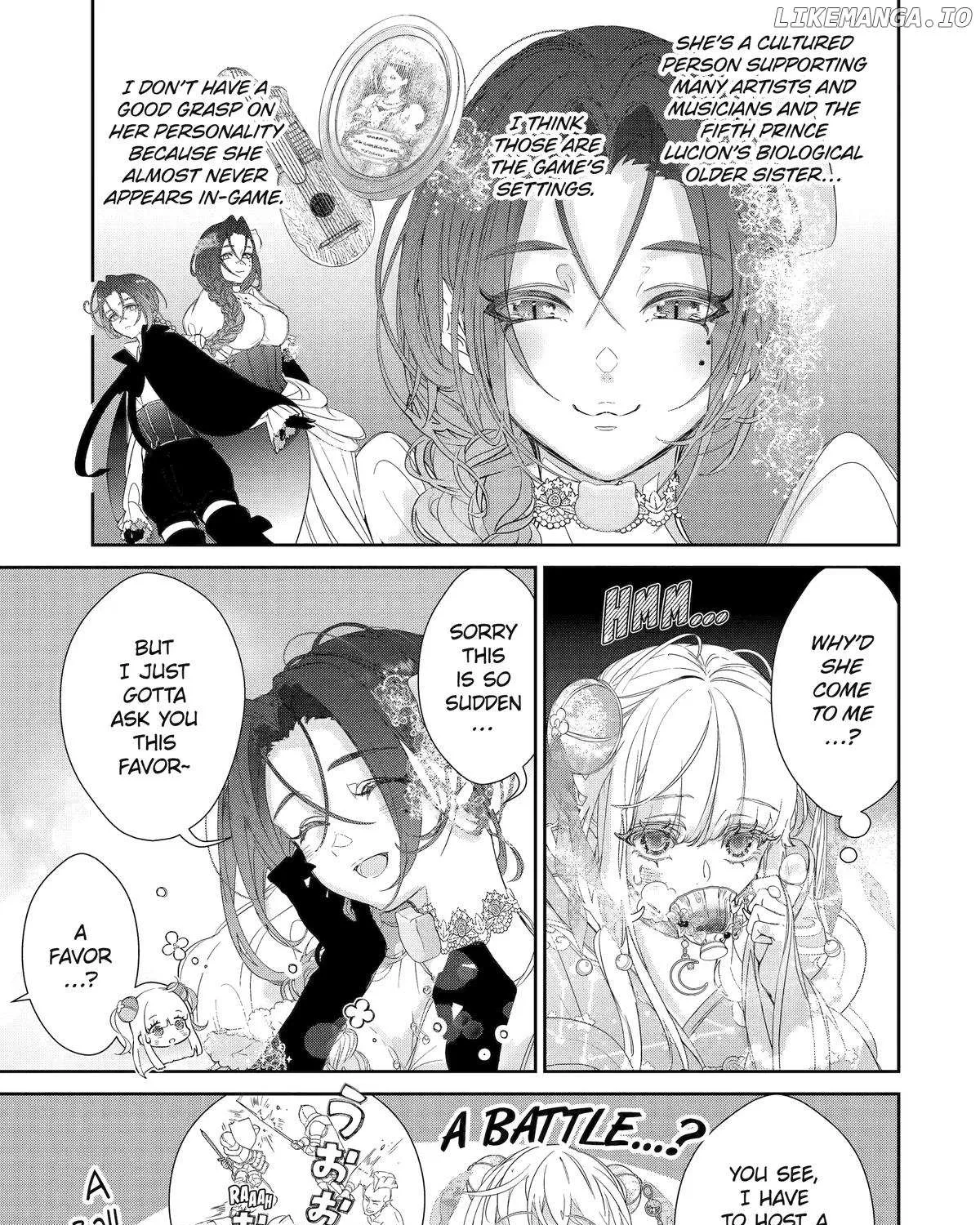 The Newbie Princess Doesn