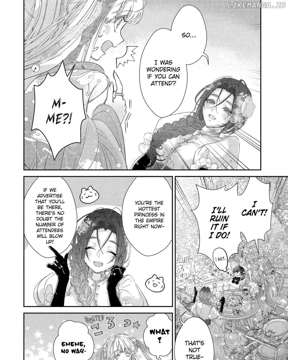 The Newbie Princess Doesn