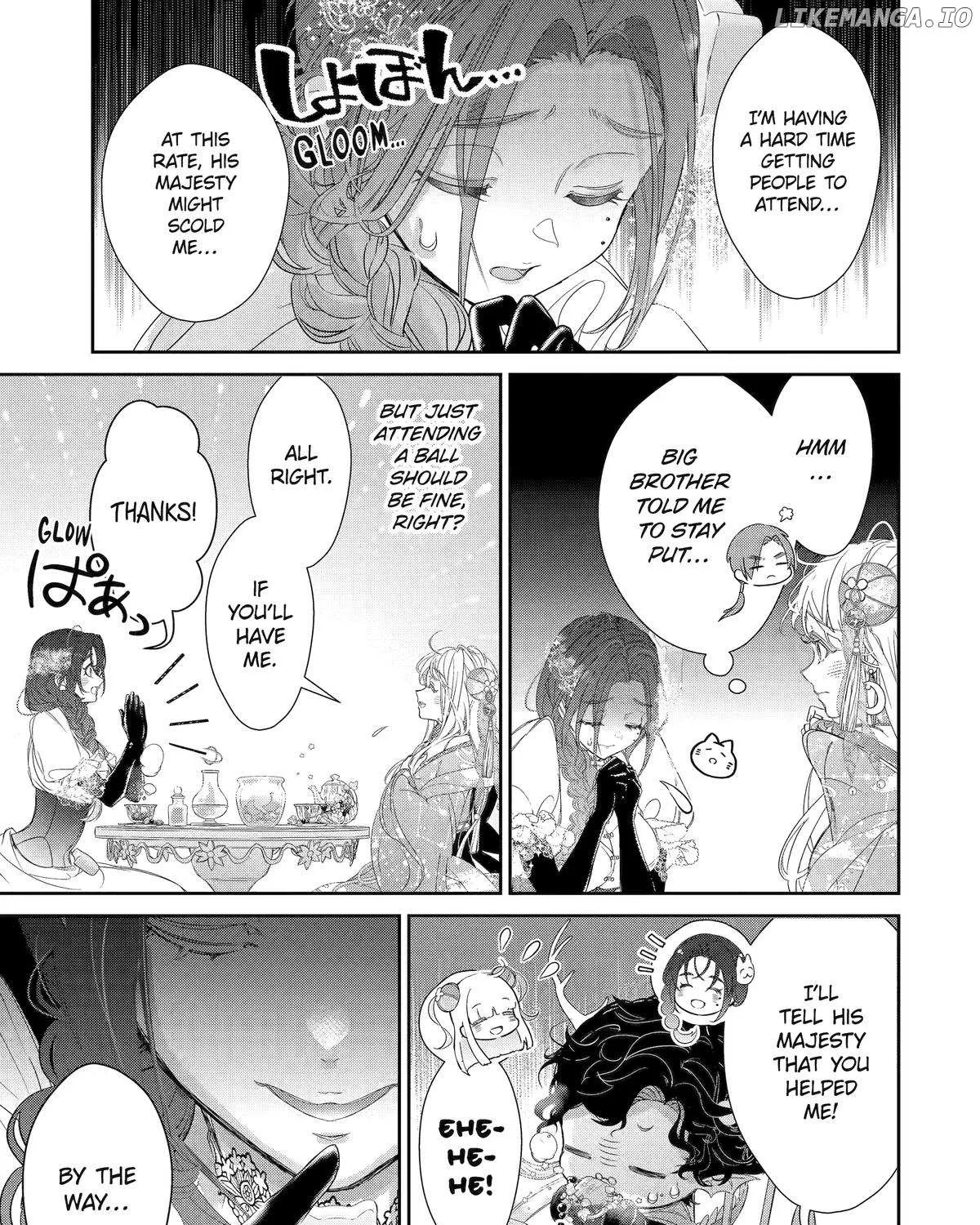 The Newbie Princess Doesn