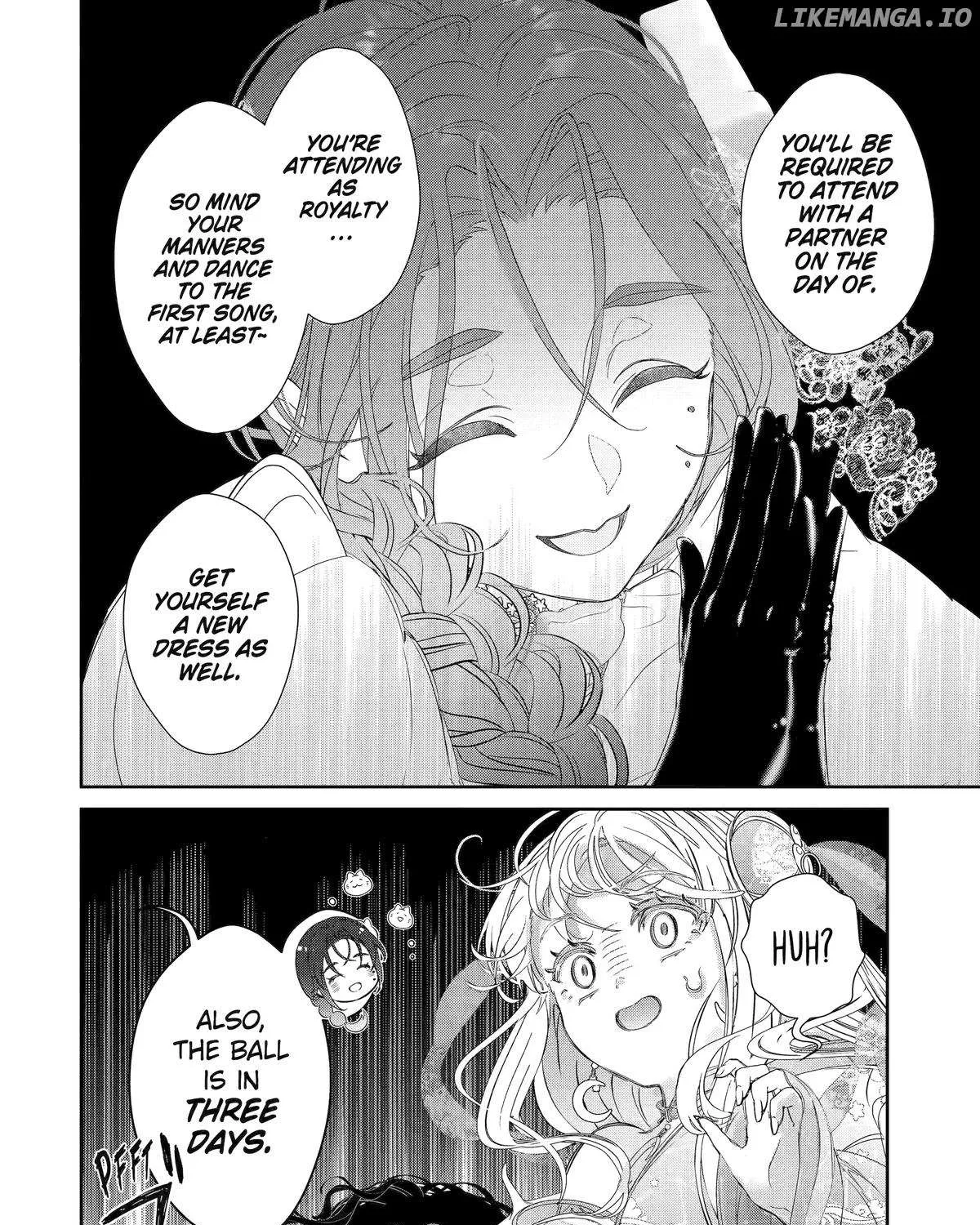 The Newbie Princess Doesn