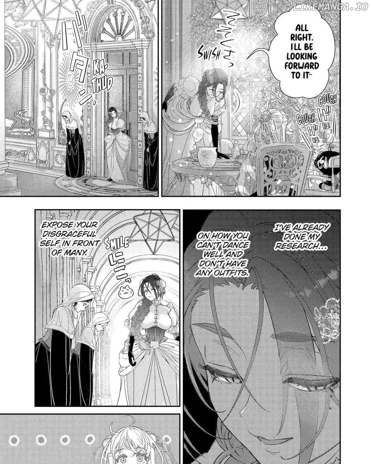 The Newbie Princess Doesn
