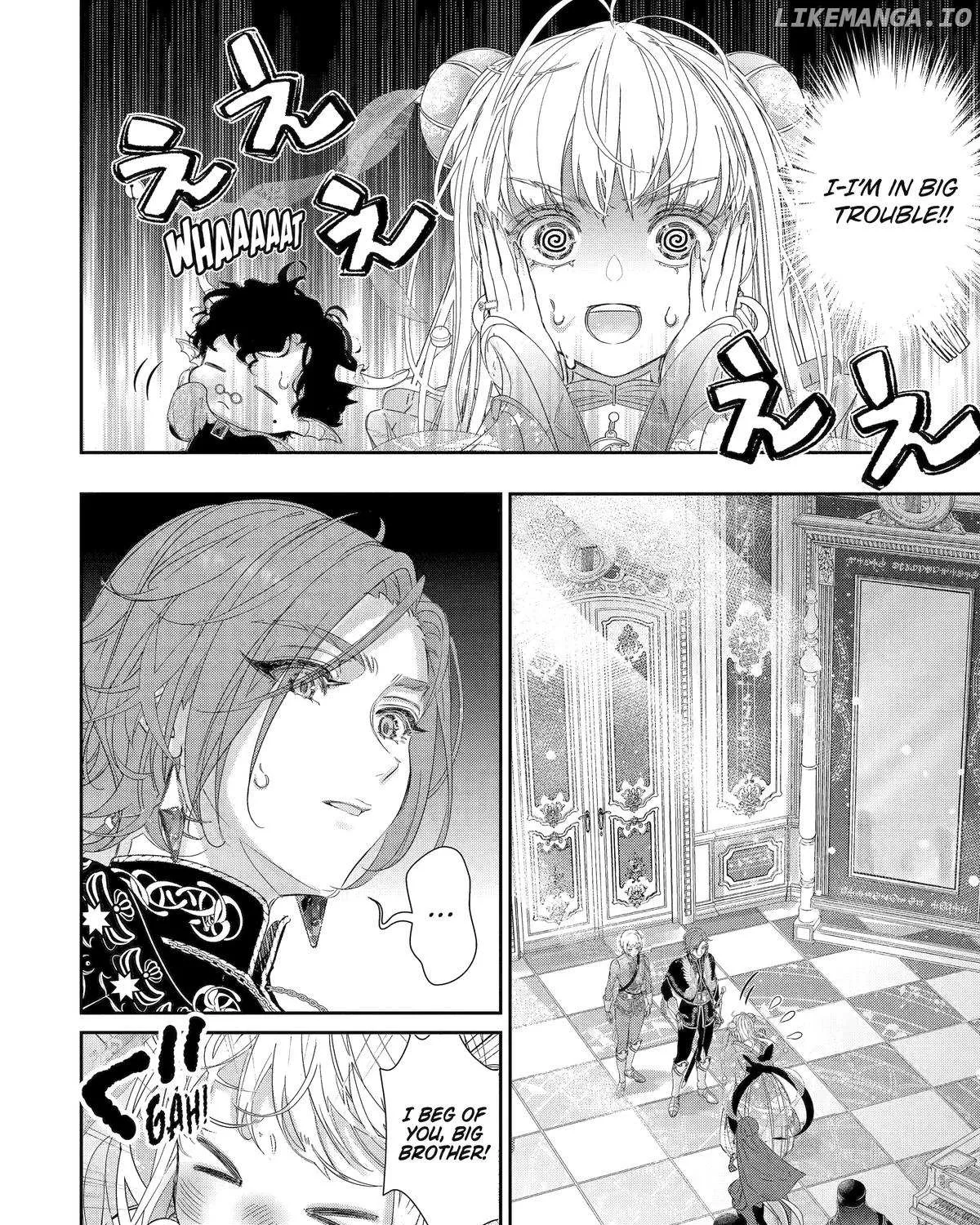 The Newbie Princess Doesn