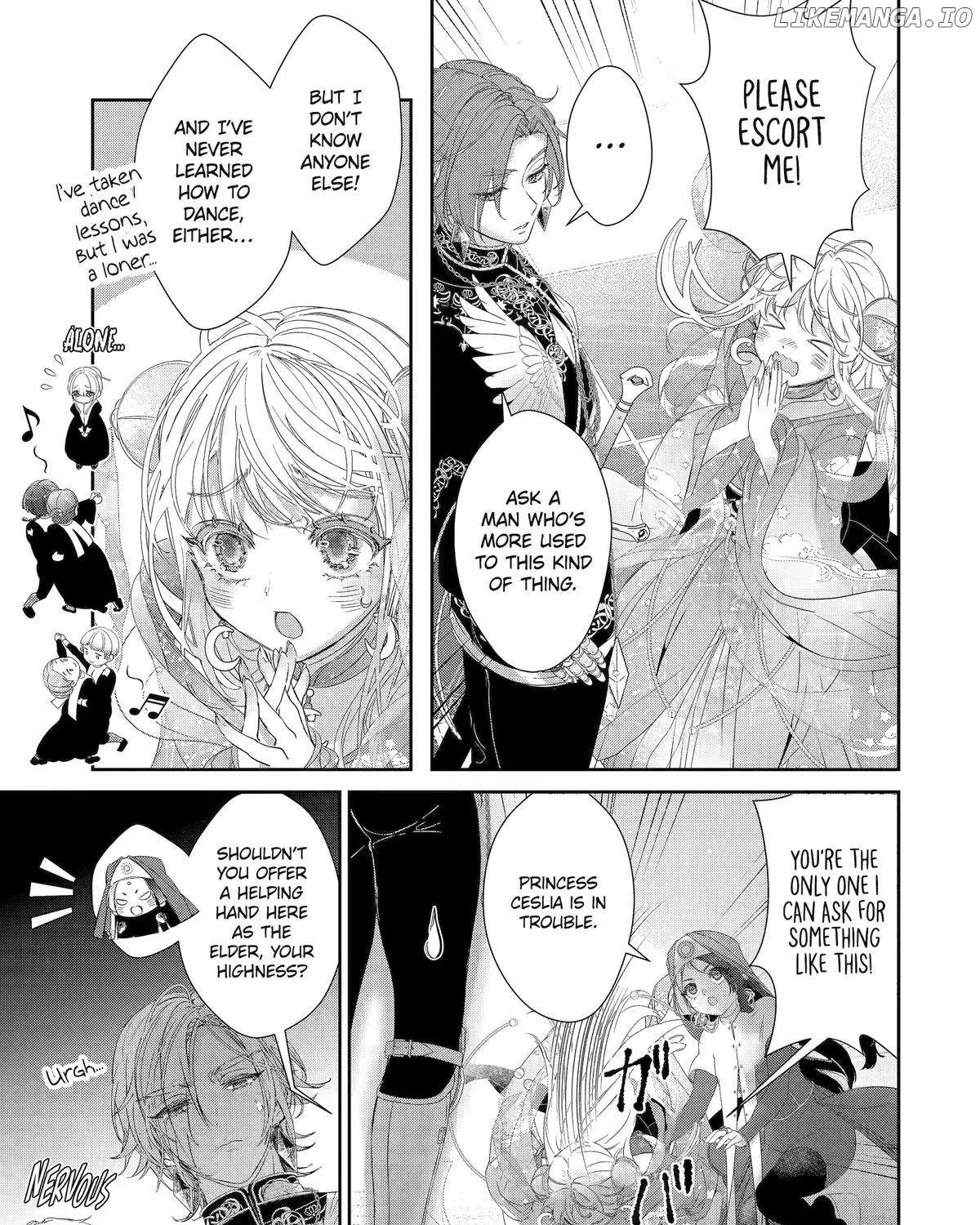 The Newbie Princess Doesn