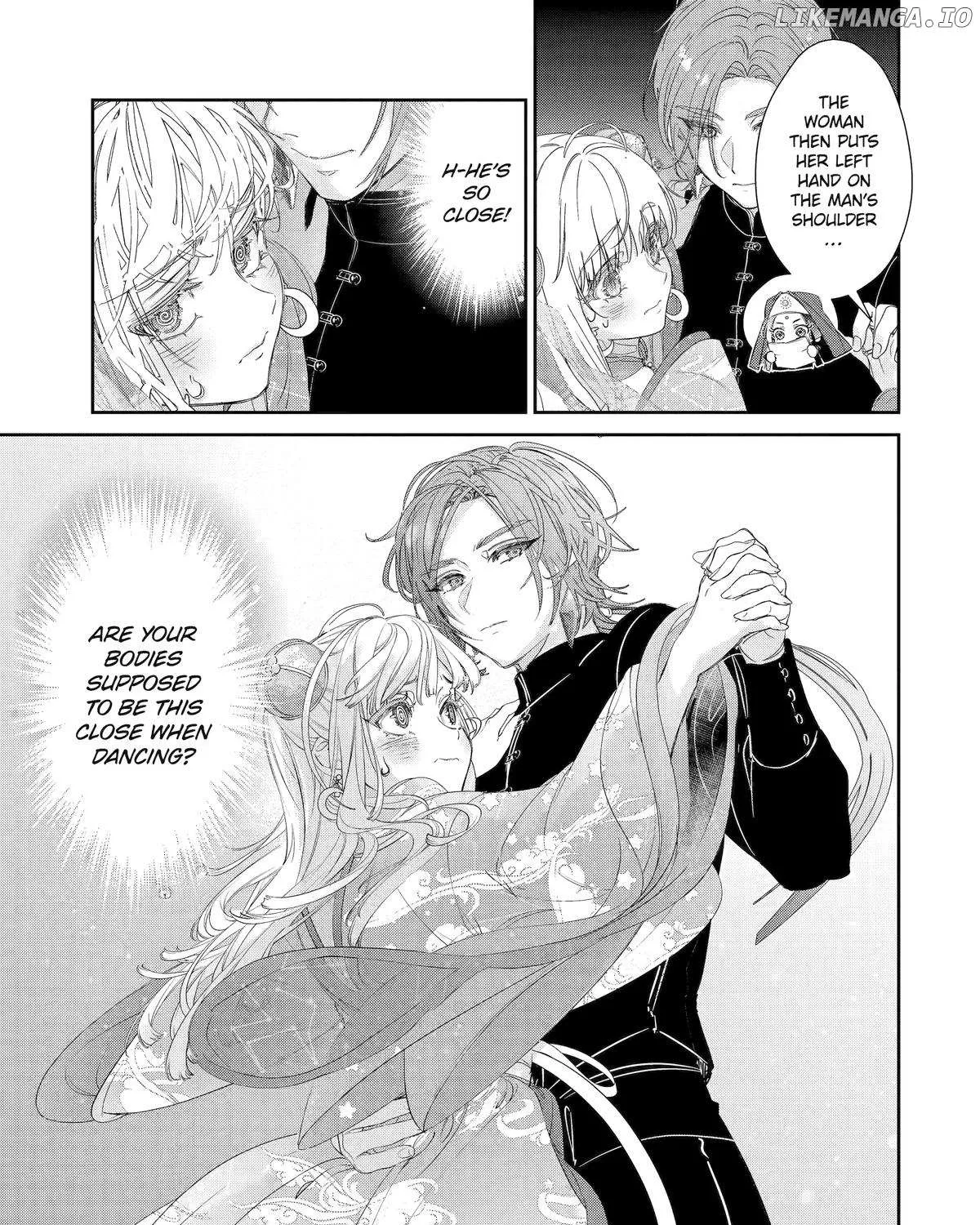 The Newbie Princess Doesn