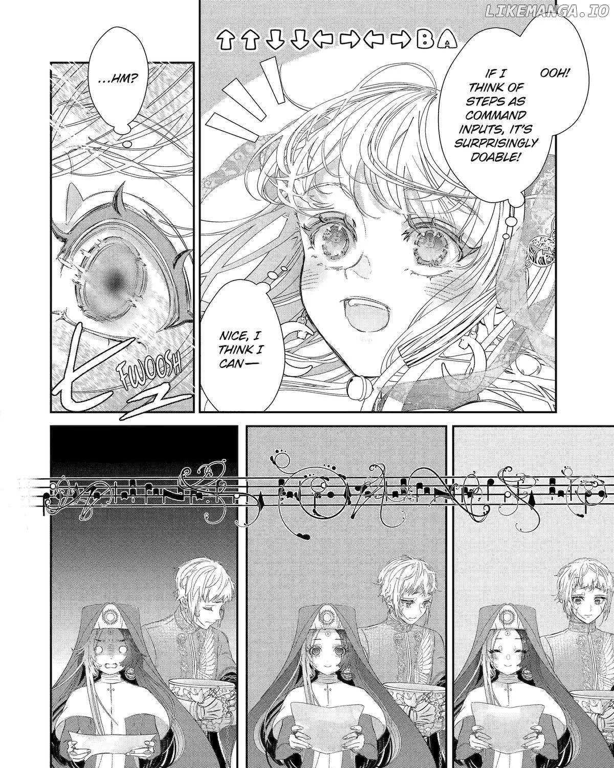The Newbie Princess Doesn
