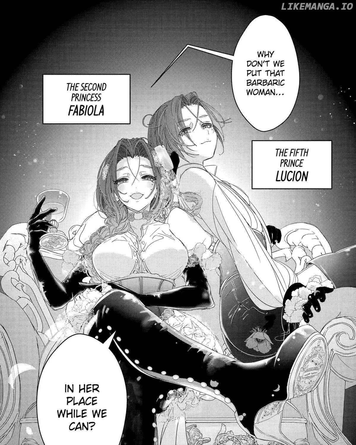 The Newbie Princess Doesn